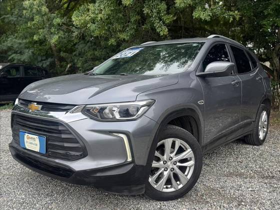 CHEVROLET TRACKER 1.2 TURBO FLEX LTZ AUTOMÁTICO